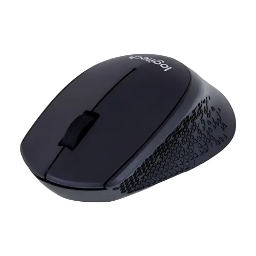 Беспроводная мышь Logitech M275, 1000 DPI, 2.4 ГГц, 10 м радиус действия, черный - фото 3