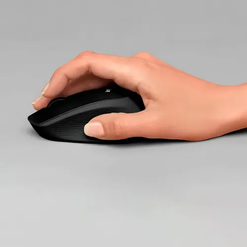 Беспроводная мышь Logitech M275, 1000 DPI, 2.4 ГГц, 10 м радиус действия, черный - фото 10