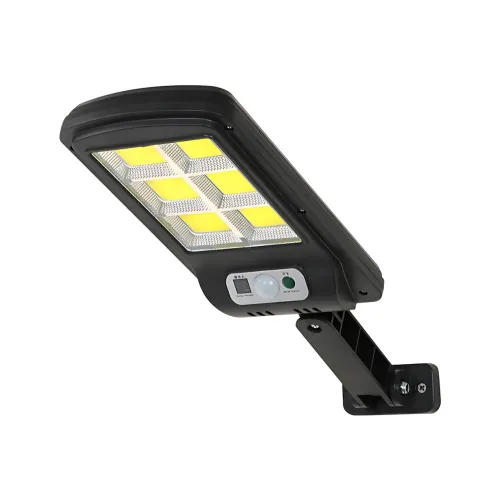 Уличный светильник на солнечной батарее с пультом Solar Street Light BK-240B-SMD, автономный LED фонарь - фото 5