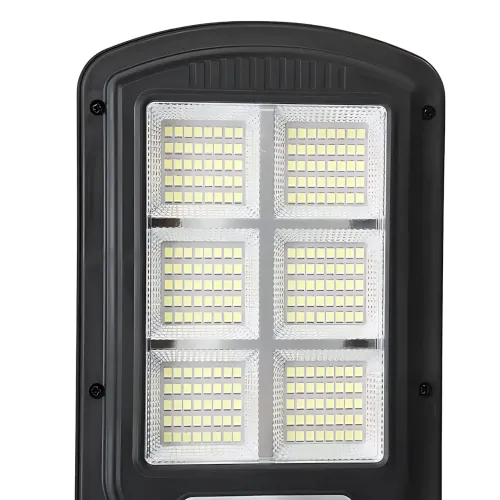 Уличный светильник на солнечной батарее с пультом Solar Street Light BK-240B-SMD, автономный LED фонарь - фото 6