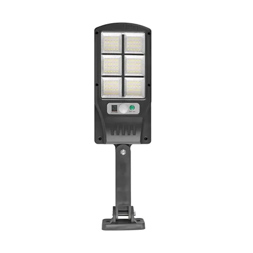 Уличный светильник на солнечной батарее с пультом Solar Street Light BK-240B-SMD, автономный LED фонарь - фото 2