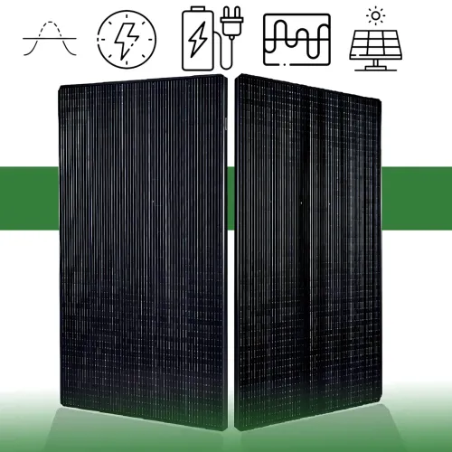 Монокристалічна сонячна панель SOLAR PANEL 150W, 148х68 см