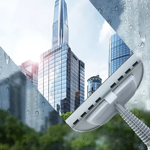 Многофункциональный портативный ручной пароочиститель Handheld Steam Cleaner, 1000 Вт, 3 бар, 350 мл - фото 10