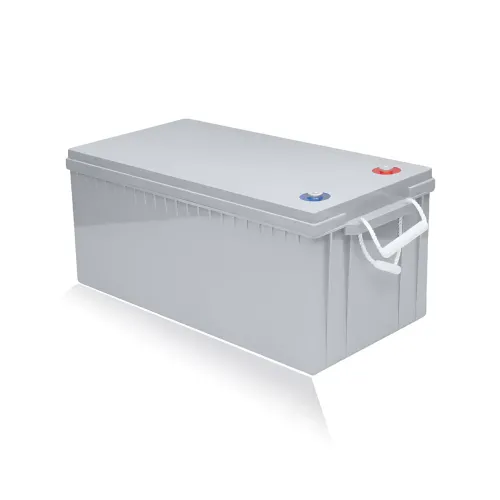 Гелевый аккумулятор Opera Solar OS200-12 GEL, 12В 200Ah 10HR, 45 кг - фото 5