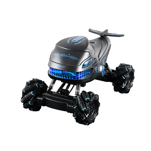 Перегонова машинка BGTOY 4WD AND S883, радіокерований всюдихід зі світловими ефектами, 2,4 ГГц - фото 3