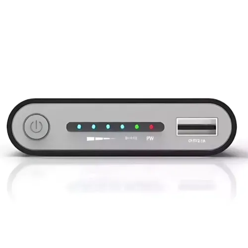 Power Bank 30000 мА·год із функцією швидкого й бездротового заряджання - фото 4
