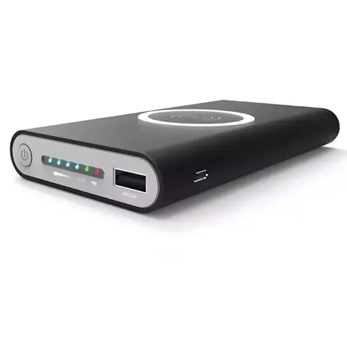 Power Bank 30000 мА·год із функцією швидкого й бездротового заряджання - фото 3