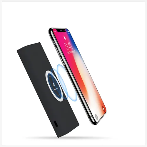 Power Bank 30000 мА·год із функцією швидкого й бездротового заряджання - фото 5