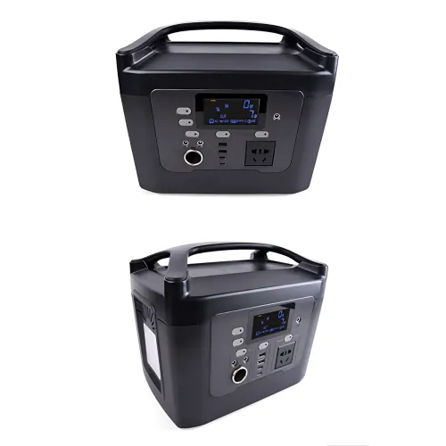 Зарядная станция UKC Sine 800W, 12V 50A, чистая синусоида, 2 USB, 2 Type-C, розетки 220В, беспроводная зарядка - фото 5