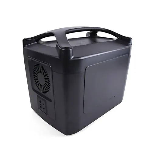 Зарядная станция UKC Sine 800W, 12V 50A, чистая синусоида, 2 USB, 2 Type-C, розетки 220В, беспроводная зарядка - фото 6