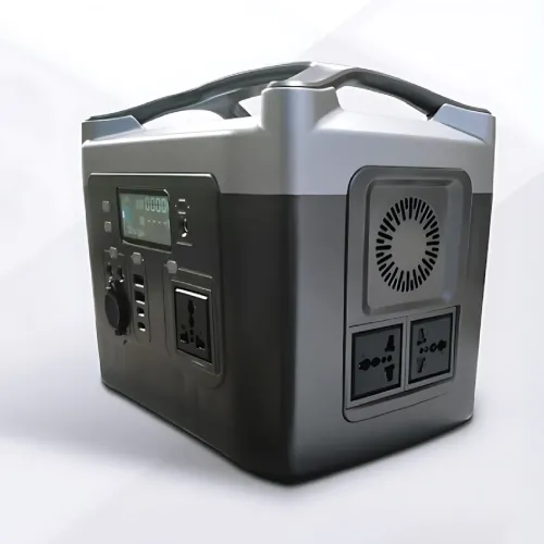 Зарядная станция UKC Sine 800W, 12V 50A, чистая синусоида, 2 USB, 2 Type-C, розетки 220В, беспроводная зарядка - фото 2