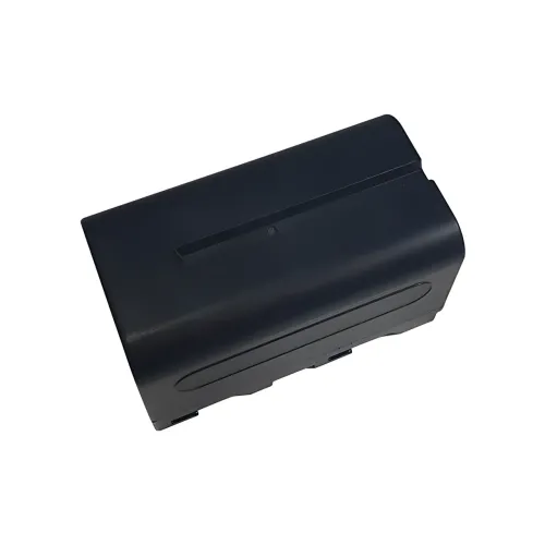 Аккумулятор 7.4v 4400mAh для фото- и видеотехники, Li-lon аккумуляторная батарея для видео света - фото 8