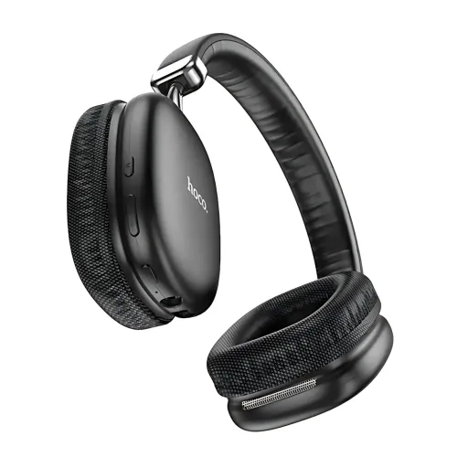 Bluetooth наушники HOCO W35 wireless headphones, беспроводная гарнитура с микрофоном, до 40 часов работы - фото 6