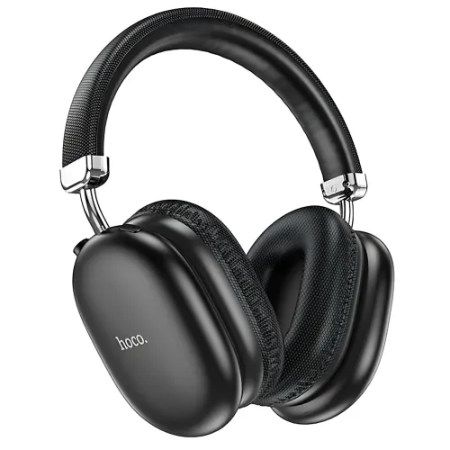 Bluetooth наушники HOCO W35 wireless headphones, беспроводная гарнитура с микрофоном, до 40 часов работы - фото 5