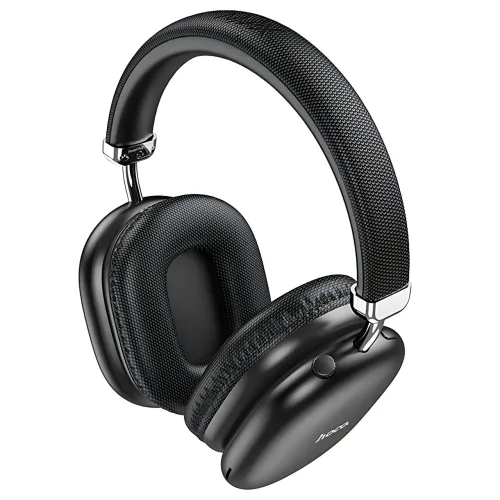 Bluetooth наушники HOCO W35 wireless headphones, беспроводная гарнитура с микрофоном, до 40 часов работы - фото 4