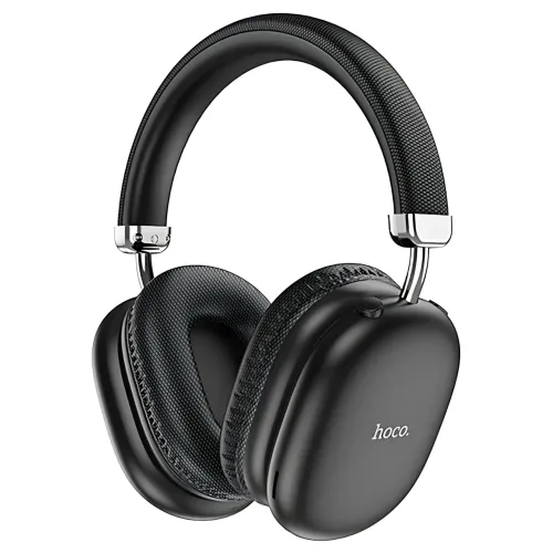 Bluetooth наушники HOCO W35 wireless headphones, беспроводная гарнитура с микрофоном, до 40 часов работы - фото 2