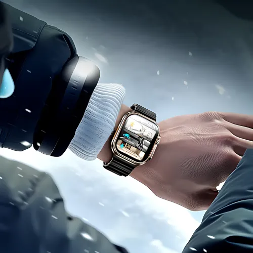 Умные часы REMAX Ultra 2 Letor Series SE WATCH16, смарт часы - фото 6