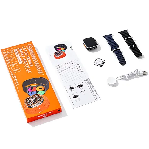 Умные часы REMAX Ultra 2 Letor Series SE WATCH16, смарт часы - фото 10