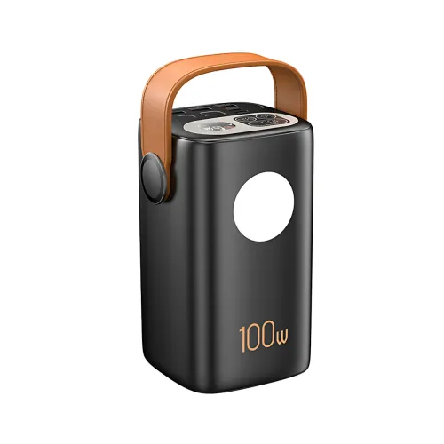 Power Bank REMAX Gutitan Series, 60000mAh, 22.5W PD+QC с двумя Type-C и фонариком - фото 3
