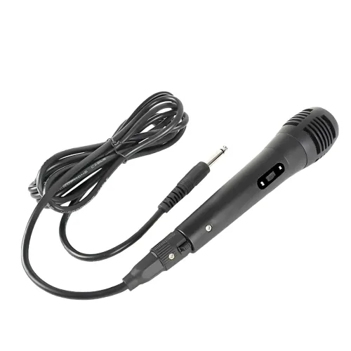 Портативна Bluetooth-колонка TTD-2809 8.52 з дротовим мікрофоном і RGB-підсвіткою - фото 7