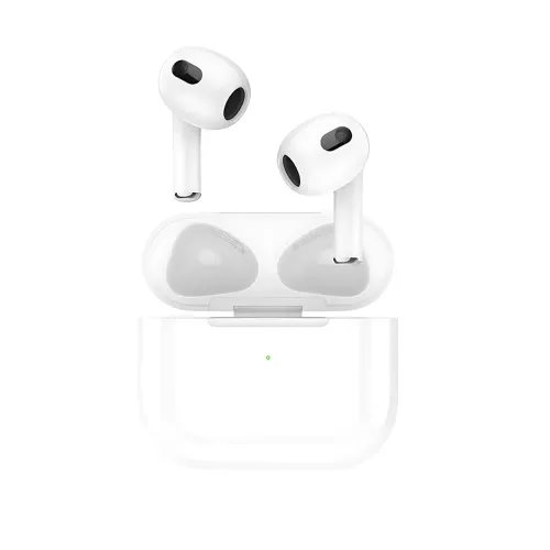 Bluetooth гарнитура HOCO EW76 True Wireless Stereo, беспроводные наушники с микрофоном, сенсорным управлением - фото 2