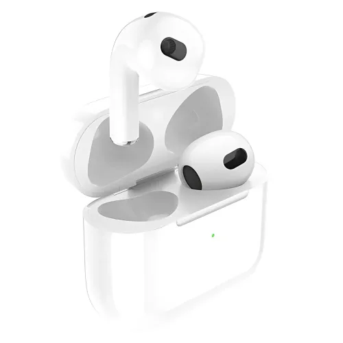 Bluetooth гарнитура HOCO EW76 True Wireless Stereo, беспроводные наушники с микрофоном, сенсорным управлением - фото 4