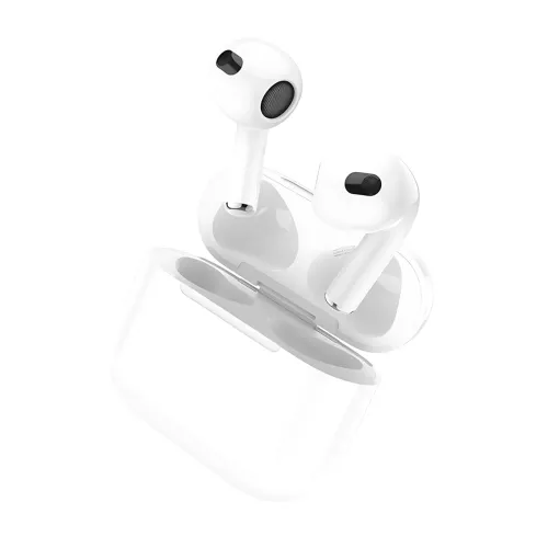 Bluetooth гарнитура HOCO EW76 True Wireless Stereo, беспроводные наушники с микрофоном, сенсорным управлением - фото 3