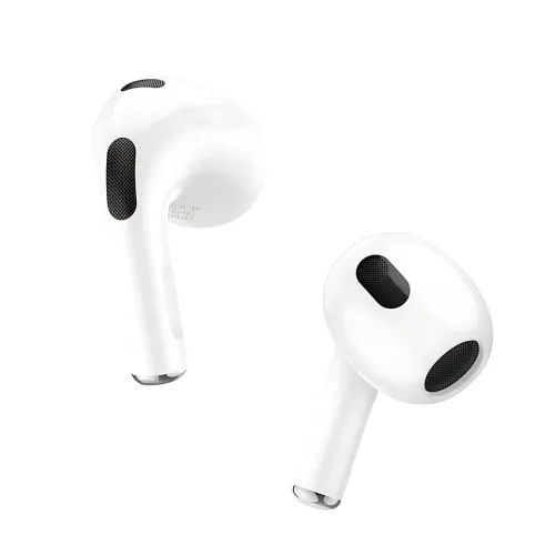 Bluetooth гарнитура HOCO EW76 True Wireless Stereo, беспроводные наушники с микрофоном, сенсорным управлением - фото 6