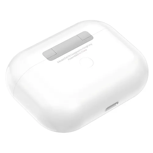Bluetooth гарнитура HOCO EW76 True Wireless Stereo, беспроводные наушники с микрофоном, сенсорным управлением - фото 8