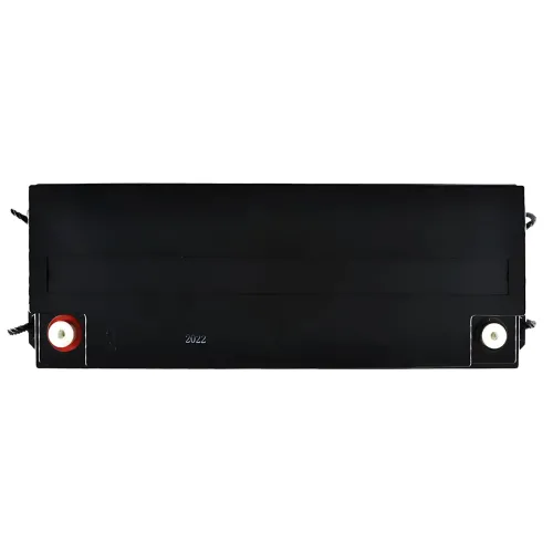 Гелиевый аккумулятор 12V 150AH GDSUPER, аккумулятор глубокого разряда GD-12V150AH ​​для аварийного освещения - фото 5