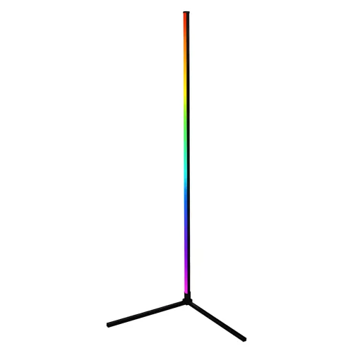 Напольная LED-лампа, угловой умный USB светильник с RGB-подсветкой, пультом управления - фото 2
