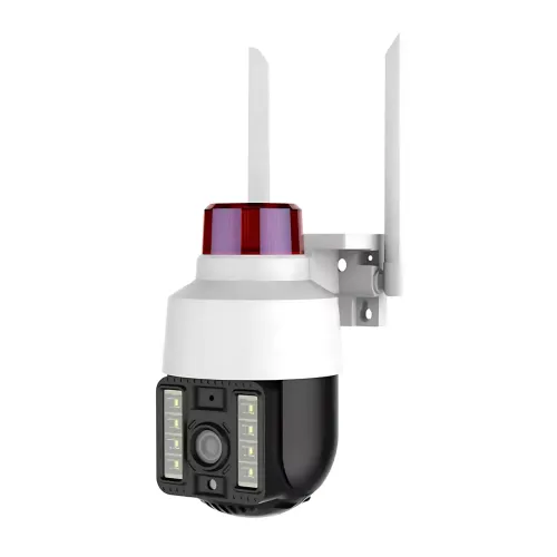 Wi-Fi  PTZ​​​​​​​ Камера видеонаблюдения A15-4G IPC-Q15 v380pro 3 Мп для улицы с управлением через телефон - фото 3