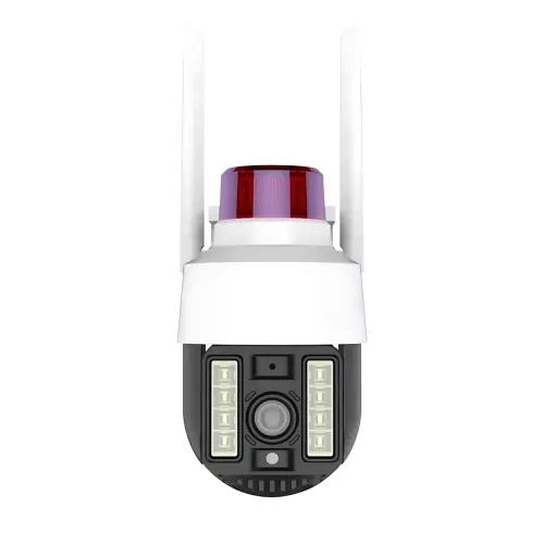 Wi-Fi  PTZ​​​​​​​ Камера видеонаблюдения A15-4G IPC-Q15 v380pro 3 Мп для улицы с управлением через телефон - фото 2