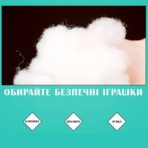 Интерактивная плюшевая игрушка AND HA-161, говорящий Слон играющий в прятки, хлопает ушками - фото 7