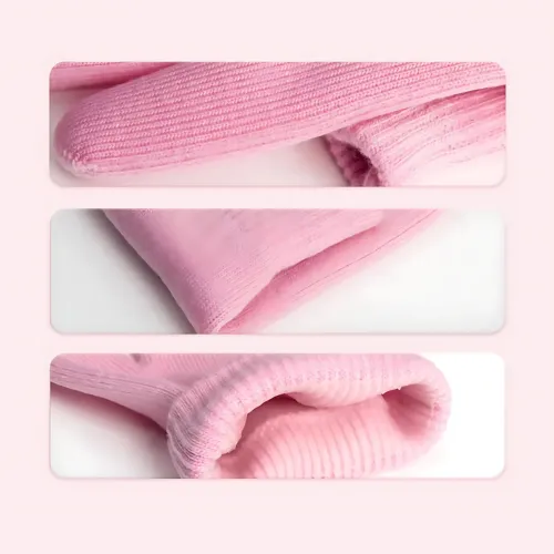 Косметические увлажняющие перчатки Spa Gel Gloves с гелевой пропиткой, СПА-перчатки - фото 5