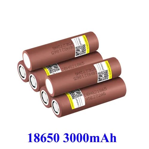 Высокотоковый аккумулятор Liitokala 18650HG2 18650 с клеммами, Li-ion 3.6В 3000мАч 20А - фото 7
