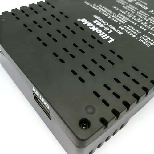 Зарядное устройство LiitoKala Lii-402 для 4-х 18650 с функцией Power Bank, 4 канала, быстрая зарядка 2А - фото 7