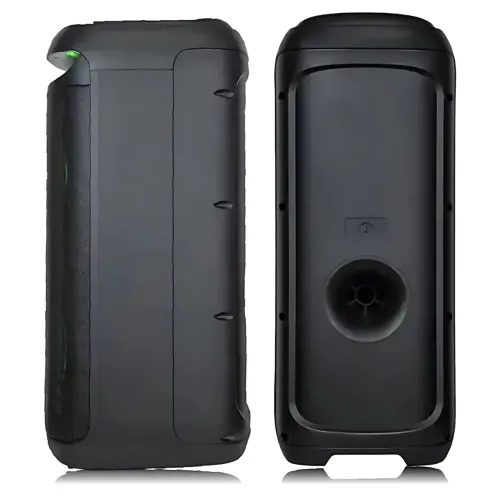 Музична колонка  ZXX-5505, переносний караоке динамік 6,5, 40 Вт, USB/TF/FM/BT/MIC/AUX, 60х27х30см - фото 5