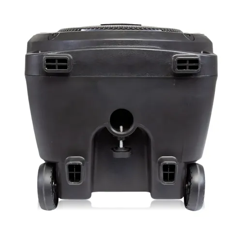 Портативная музыкальная колонка ZXX-7373, динамик 12'' 400 Вт, USB/SD/FM/BT/MIC/ДК, 53х35х28см - фото 7