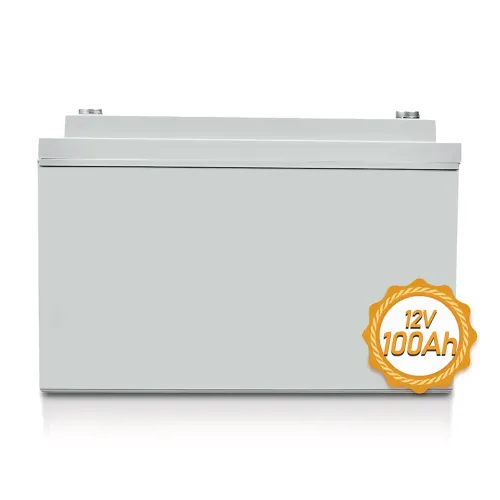Акумулятор гелевий SU-MAK GEL Battery 100 Ah 12 V, офіційний тяговий акб, для solar панелей GFM100 - фото 5