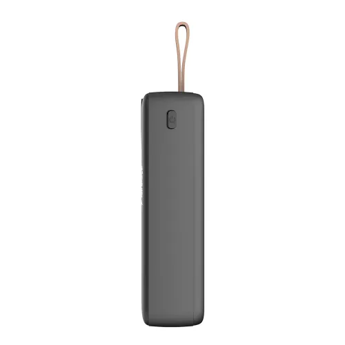 Power bank LENYES PX387D 30000mAh 22.5W с LED дисплеем, поддержкой быстрой зарядки - фото 5