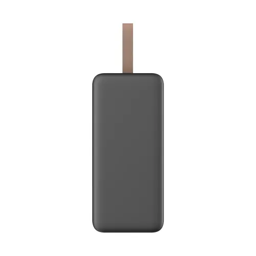 Power bank LENYES PX387D 30000mAh 22.5W с LED дисплеем, поддержкой быстрой зарядки - фото 6