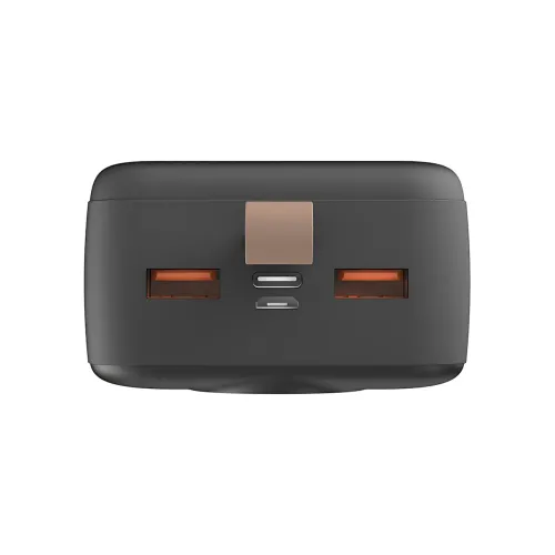 Power bank LENYES PX387D 30000mAh 22.5W с LED дисплеем, поддержкой быстрой зарядки - фото 7