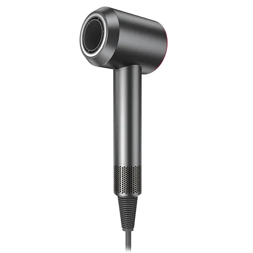 Фен XO CF28 Smart High Speed Hair Dryer 1600W: 3 скорости, 3 температуры, ионизация и холодный воздух - фото 5