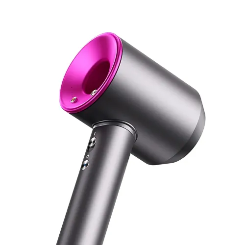 Фен XO CF28 Smart High Speed Hair Dryer 1600W: 3 скорости, 3 температуры, ионизация и холодный воздух - фото 6