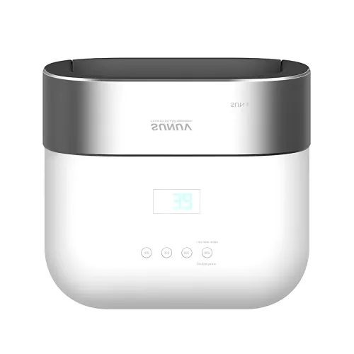 Профессиональная оригинальная лампа для маникюра, UV + LED лампа SUN 3с 48W, аккумуляторная + 220В - фото 6