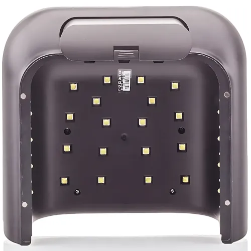 Профессиональная оригинальная лампа для маникюра, UV + LED лампа SUN 3с 48W, аккумуляторная + 220В - фото 3