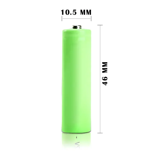 Аккумуляторная батарейка FlyCat Ni-MH AAA 1000 mAh 1.2V (перезаряжаемая) - фото 6