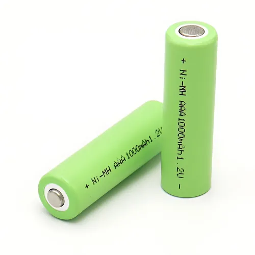 Аккумуляторная батарейка FlyCat Ni-MH AAA 1000 mAh 1.2V (перезаряжаемая) - фото 5