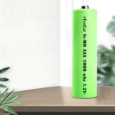 Аккумуляторная батарейка FlyCat Ni-MH AAA 1000 mAh 1.2V (перезаряжаемая)